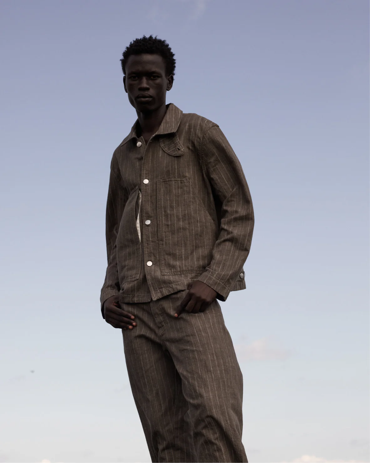 Modern Menswear Reimagined in Copenhagen