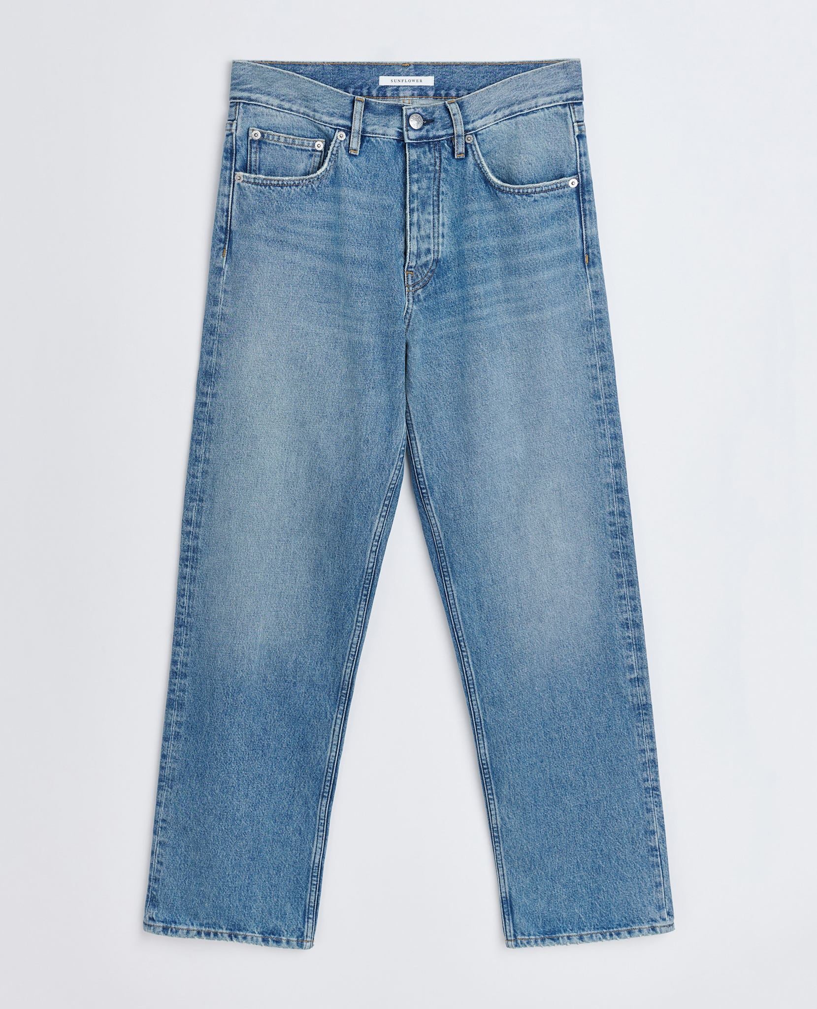 Loose Denim